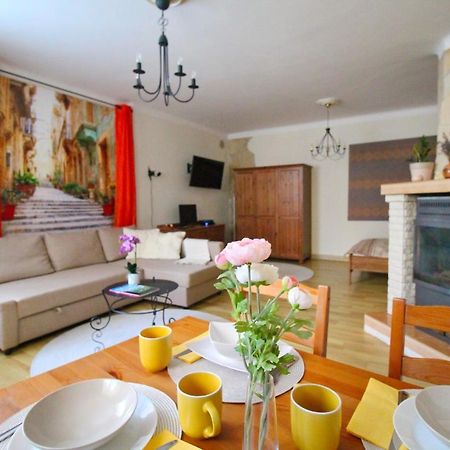 בודפשט Cosy Castle Apartment מראה חיצוני תמונה