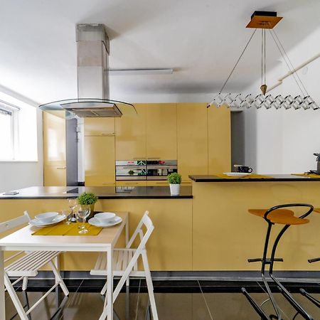 בודפשט Cosy Castle Apartment מראה חיצוני תמונה