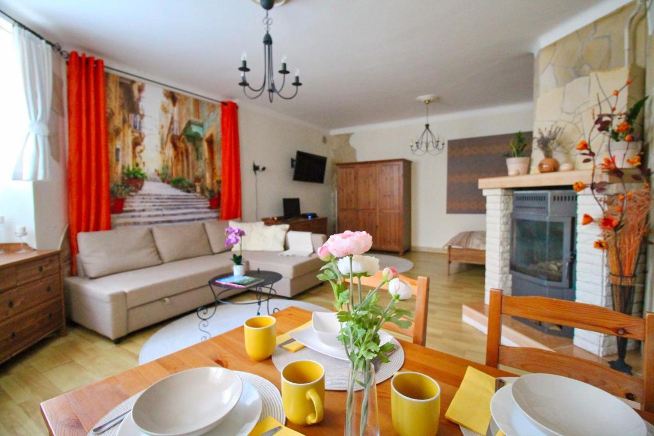 בודפשט Cosy Castle Apartment מראה חיצוני תמונה