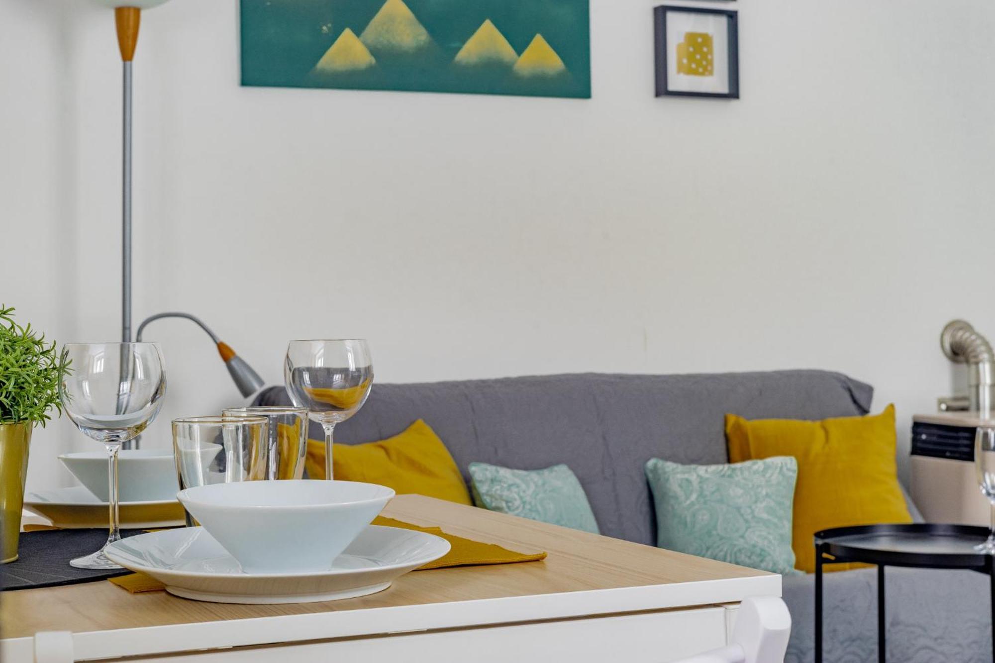 בודפשט Cosy Castle Apartment מראה חיצוני תמונה