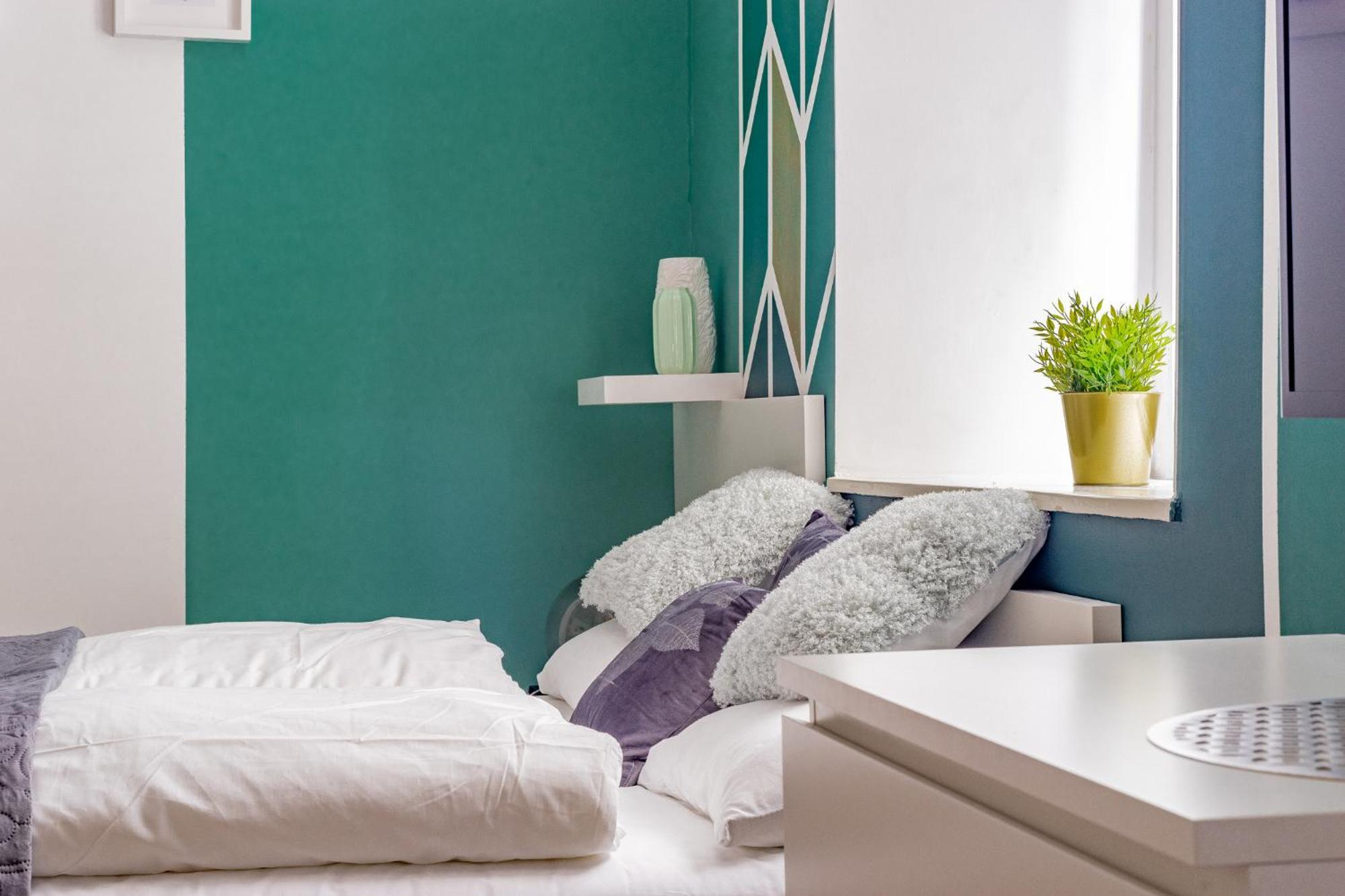 בודפשט Cosy Castle Apartment מראה חיצוני תמונה