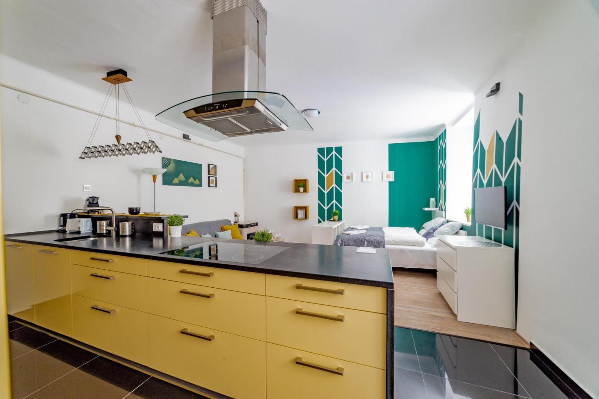 בודפשט Cosy Castle Apartment מראה חיצוני תמונה