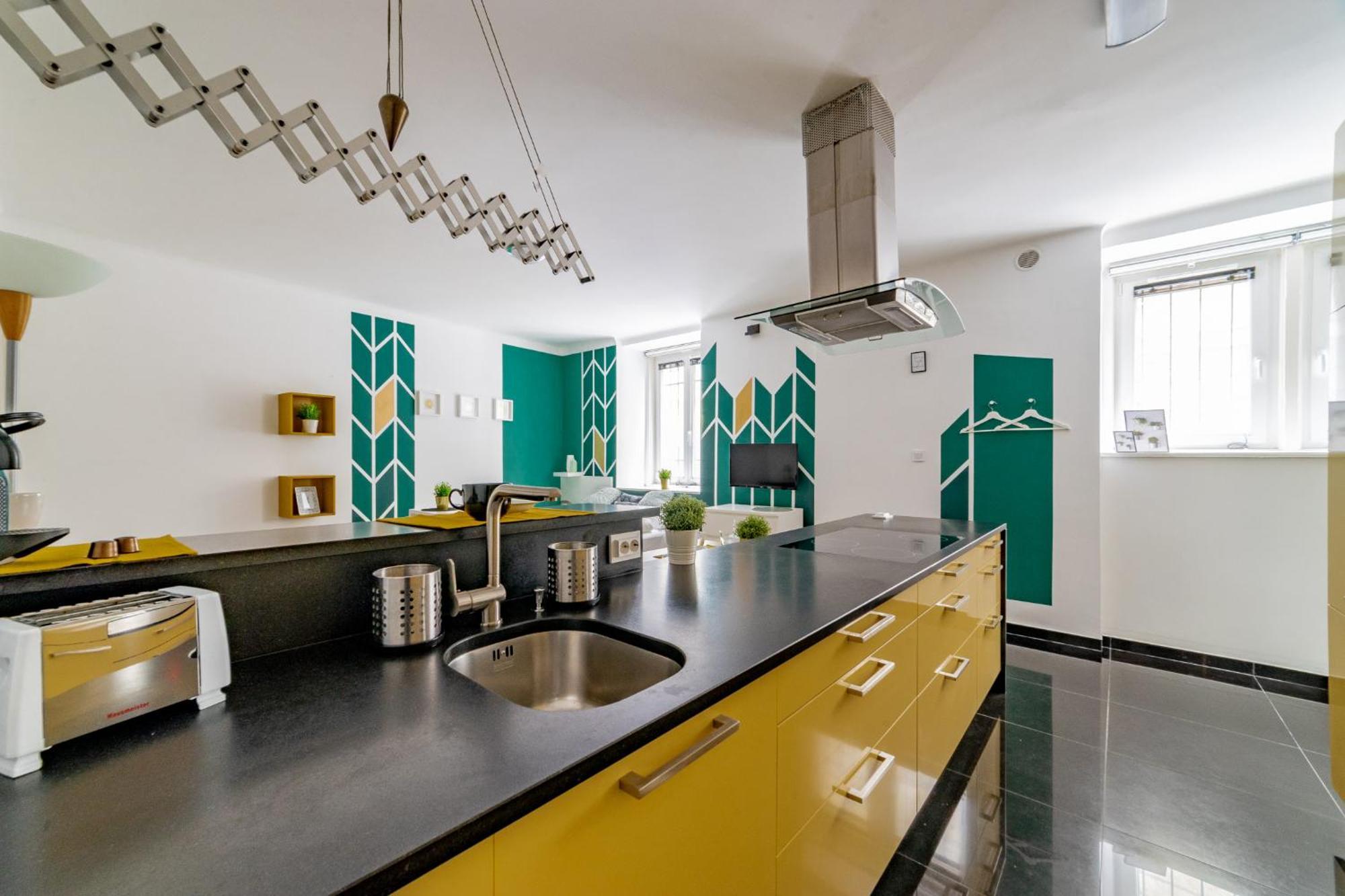 בודפשט Cosy Castle Apartment מראה חיצוני תמונה