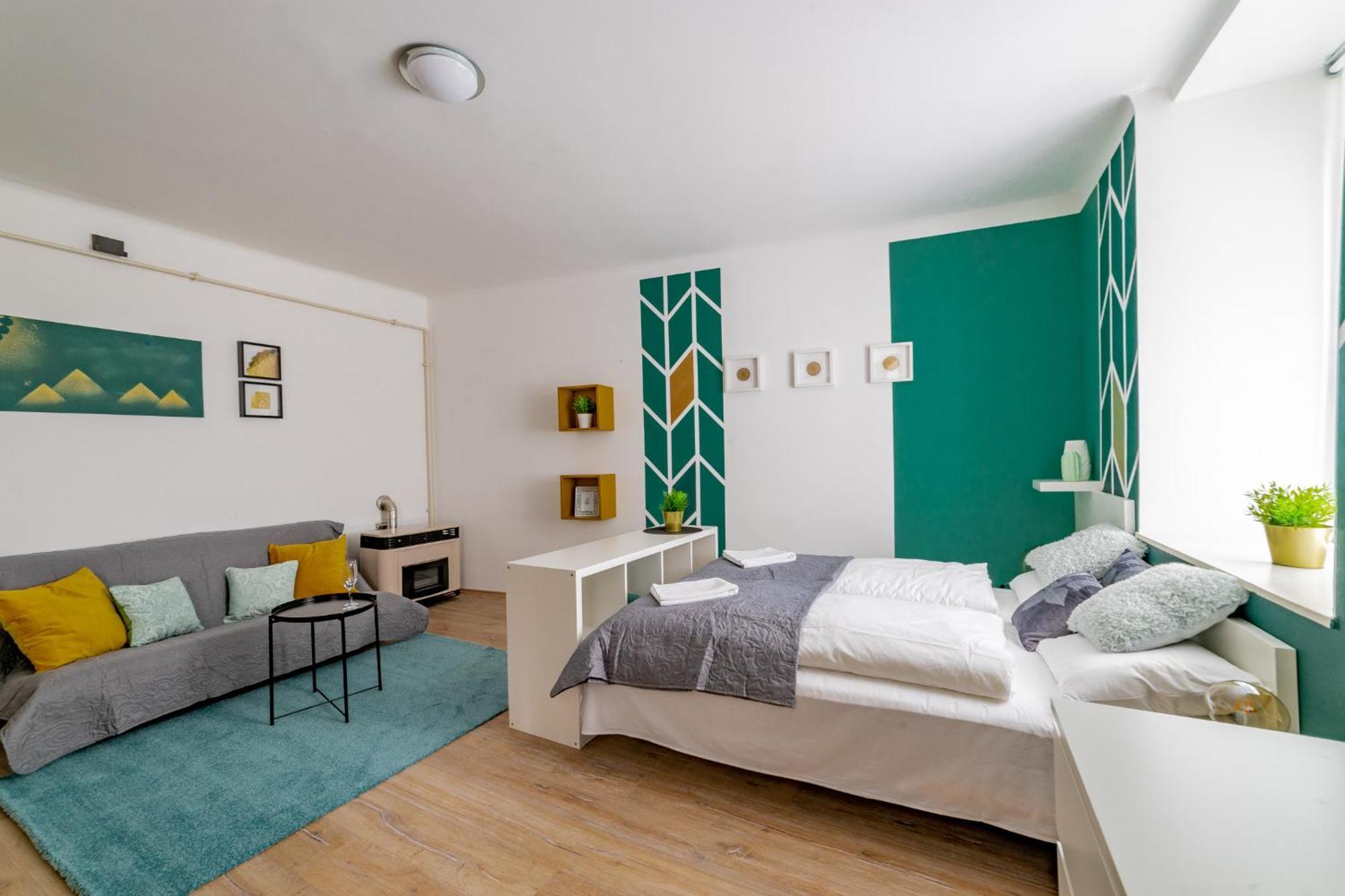 בודפשט Cosy Castle Apartment מראה חיצוני תמונה