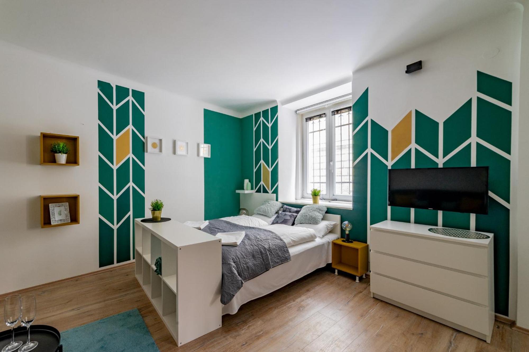 בודפשט Cosy Castle Apartment מראה חיצוני תמונה