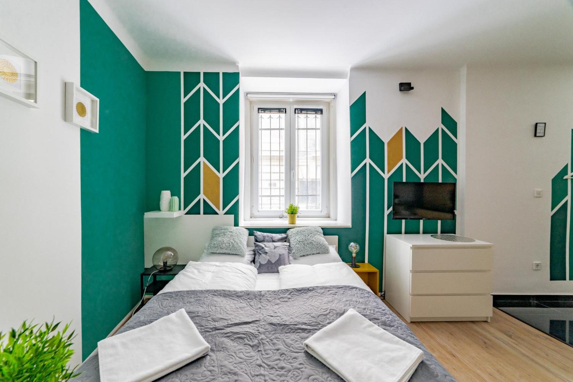 בודפשט Cosy Castle Apartment מראה חיצוני תמונה