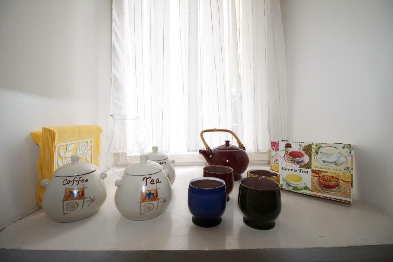 בודפשט Cosy Castle Apartment מראה חיצוני תמונה