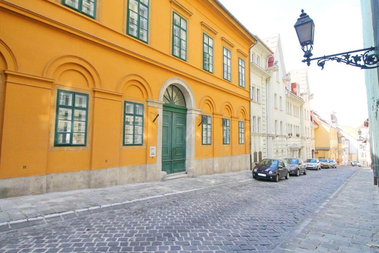 בודפשט Cosy Castle Apartment מראה חיצוני תמונה