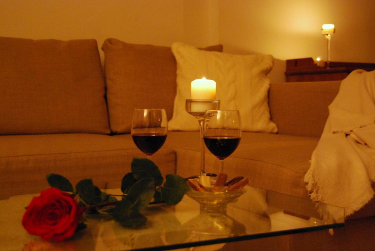 בודפשט Cosy Castle Apartment מראה חיצוני תמונה